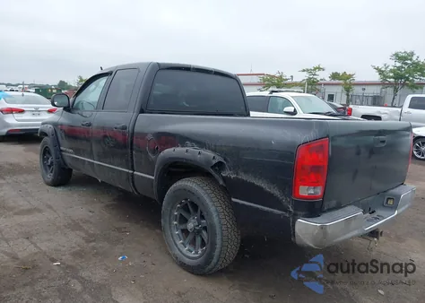 2004 Dodge Ram 1500 Slt/Laramie from USA, damaged, VIN 1D7HA18D44S501485